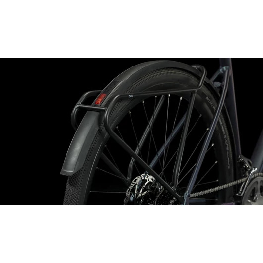 Cube Nuroad FE Deepblue'n'Metalgrey 2023 kerékpár L/58 cm