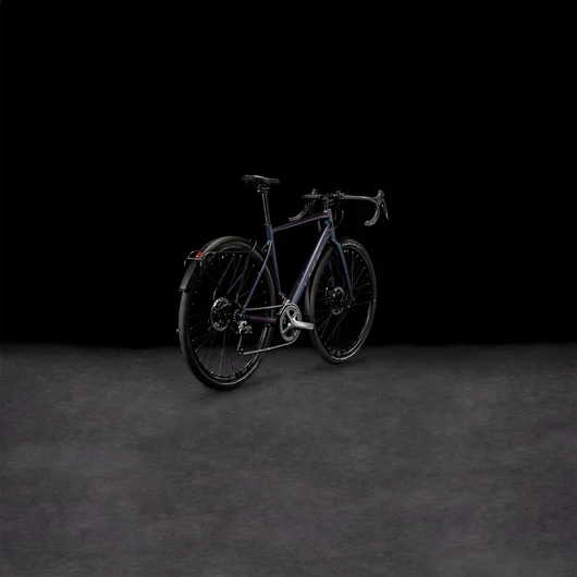 Cube Nuroad FE Deepblue'n'Metalgrey 2023 kerékpár L/58 cm