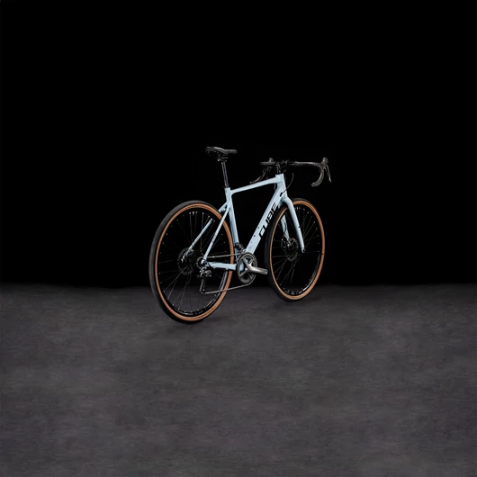 Cube Nuroad Skygrey'n'Black kerékpár S/53cm
