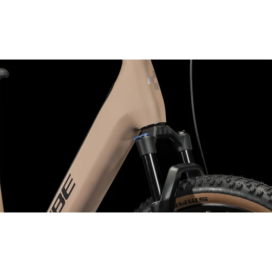 Cube Reaction Hybrid Pro 625 Blushrose´n´Silver 27,5 kerékpár 