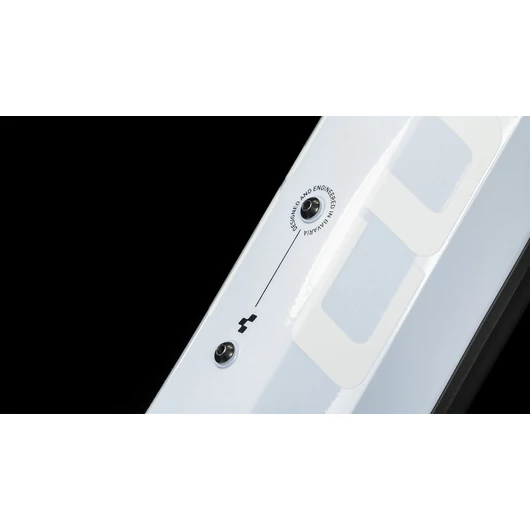 Cube Reaction Hybrid Pro 750 Flashwhite´n´Black kerékpár 