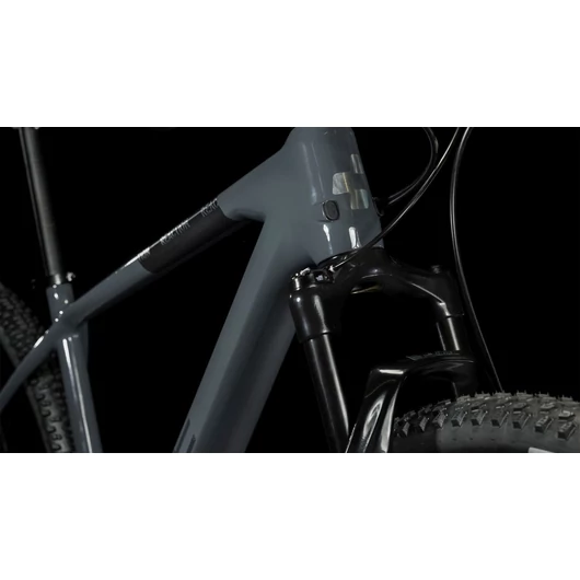 Cube Reaction C:62 Pro grey´n´metal