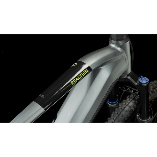 Cube Reaction Hybrid Pro 625 Flashgrey´n´Green kerékpár 