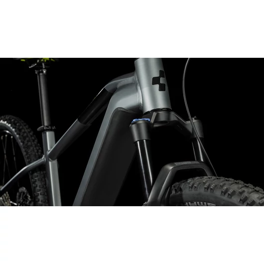 Cube Reaction Hybrid Pro 625 Flashgrey´n´Green kerékpár 