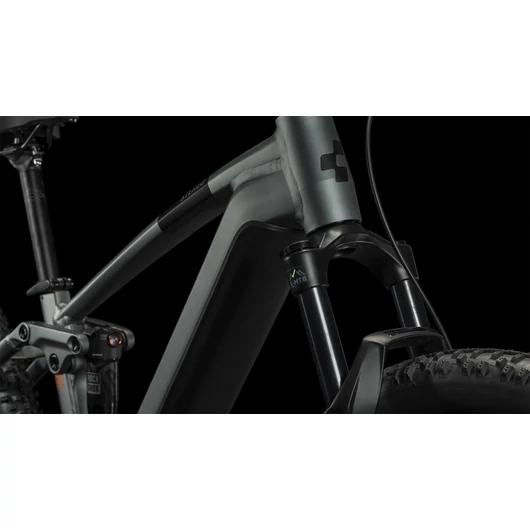 Cube Stereo Hybrid 120 Pro 750 Flashgrey'n'Orange 2023 kerékpár