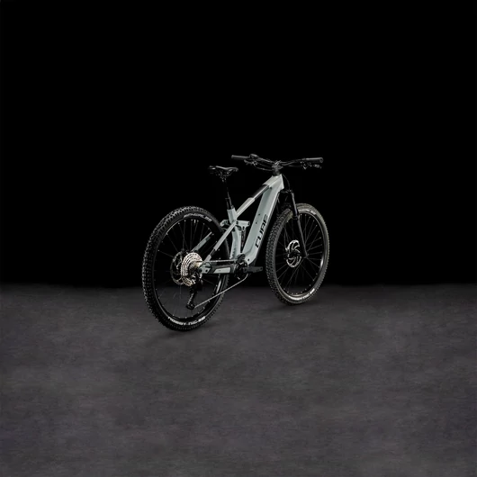 Cube Stereo Hybrid 140 HPC Pro 750 Swampgrey'n'Black 2023 kerékpár 