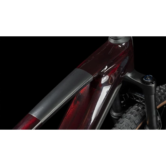 Cube Stereo Hybrid 140 HPC Race 625 Liquidred'n'Black 2023 kerékpár 