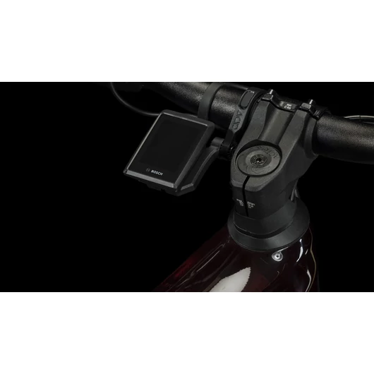 Cube Stereo Hybrid 140 HPC Race 625 Liquidred'n'Black 2023 kerékpár 