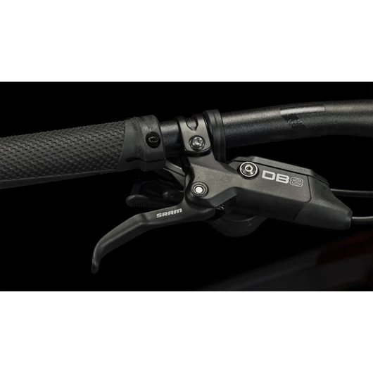 Cube Stereo Hybrid 140 HPC Race 625 Liquidred'n'Black 2023 kerékpár 