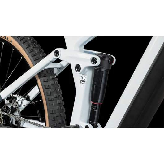 Cube Stereo Hybrid 140 HPC Pro 625 Frostwhite'n'Grey 2023 kerékpár 