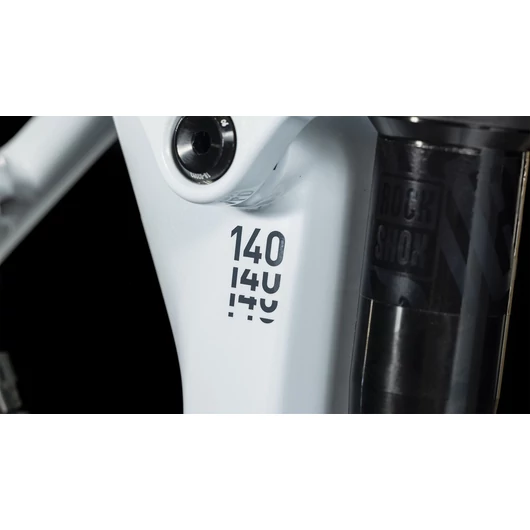 Cube Stereo Hybrid 140 HPC Pro 625 Frostwhite'n'Grey 2023 kerékpár 