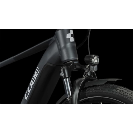 Cube Touring Hybrid ONE 625 Grey´n´White 2023 kerékpár 