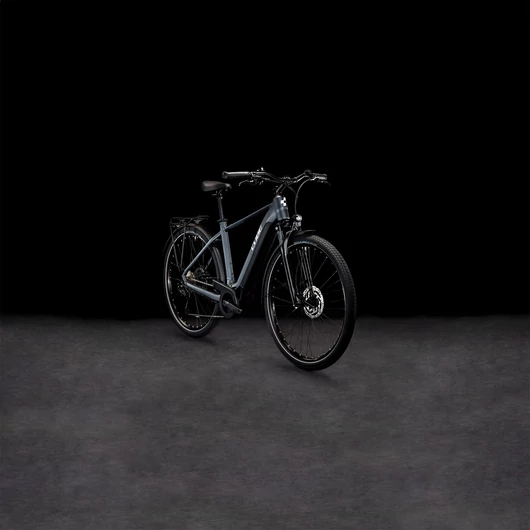 Cube Touring Hybrid ONE 625 Grey´n´White 2023 kerékpár 