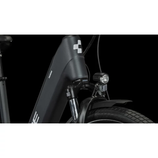 Cube Touring Hybrid ONE 625 Grey´n´White 2023 kerékpár 