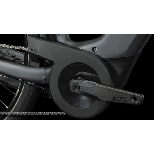Cube Touring Hybrid ONE 625 Grey´n´White 2023 kerékpár 