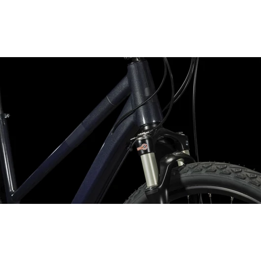 Cube Nature SLX grey´n´black