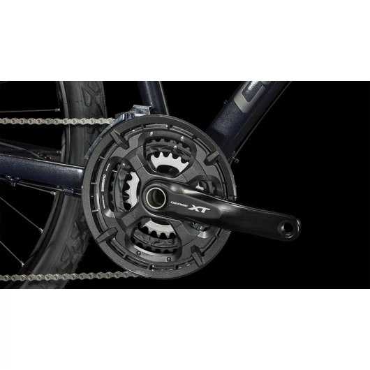 Cube Nature SLX grey´n´black