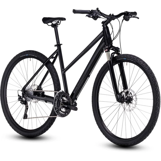 Cube Nature SLX grey´n´black