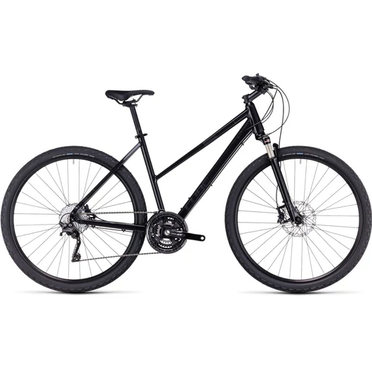 Cube Nature SLX grey´n´black