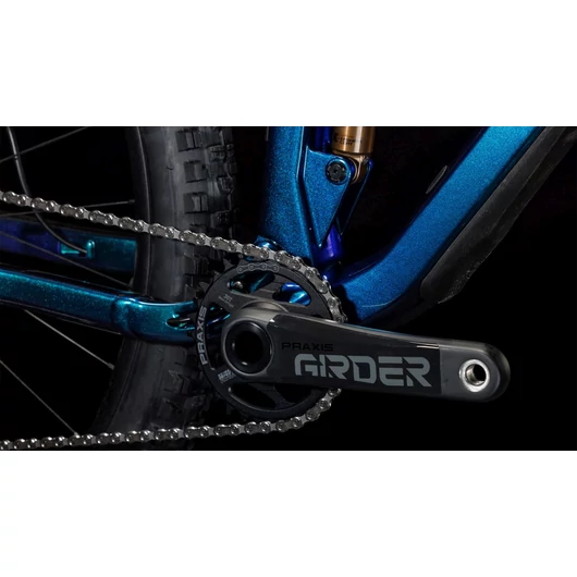 Cube Stereo ONE22 HPC EX 29 nebula´n´blue