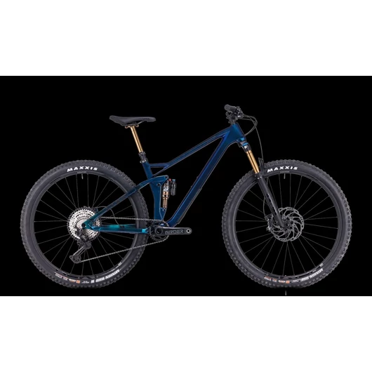 Cube Stereo ONE22 HPC EX 29 nebula´n´blue