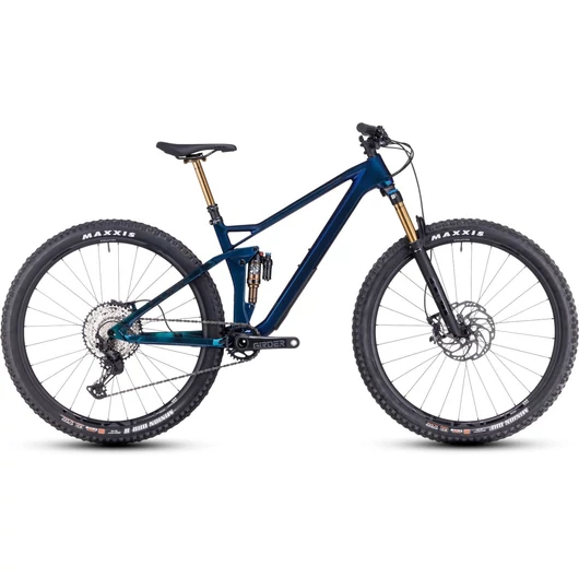 Cube Stereo ONE22 HPC EX 29 nebula´n´blue