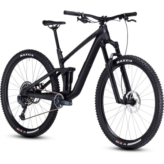 Cube Stereo ONE44 C:62 Pro carbon´n´black
