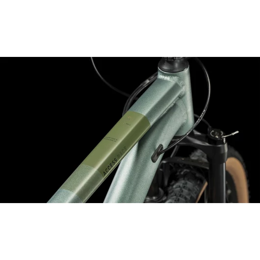 Cube Access WS Race sparkgreen´n´olive
