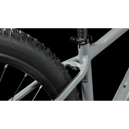 Cube Access WS SLX grey´n´silve