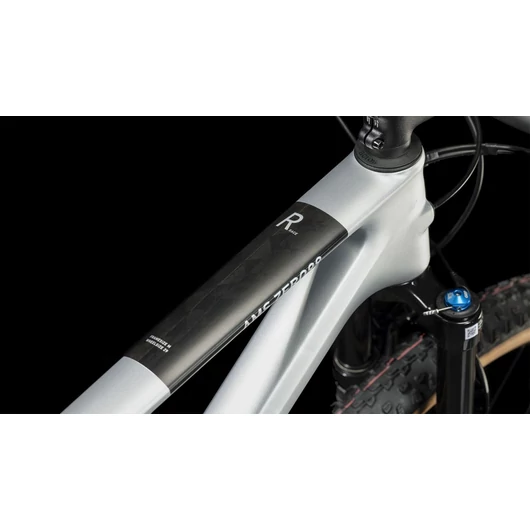 Cube AMS ZERO99 C:68X Race 29 silver´n´black
