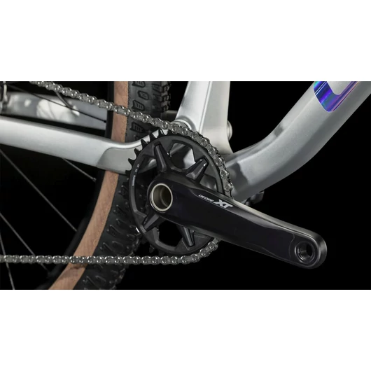 Cube AMS ZERO99 C:68X Race 29 silver´n´black