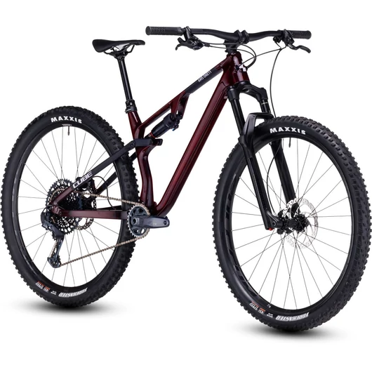 Cube AMS ONE11 C:68X Pro 29 liquidred´n´carbon