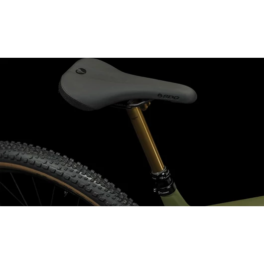 Cube AMS ONE11 C:68X TM 29 flashgrey´n´olive