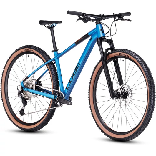 Cube Attention SLX sea´n´orange