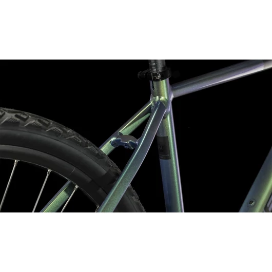 Cube Nature EXC verde´n´black