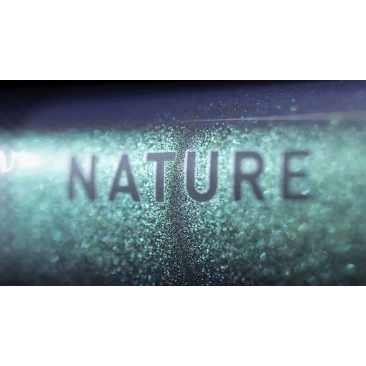 Cube Nature EXC verde´n´black