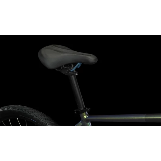 Cube Nature EXC verde´n´black