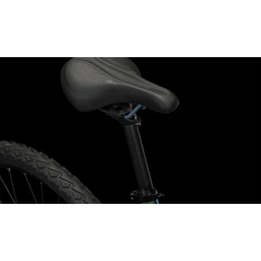 Cube Nature EXC verde´n´black