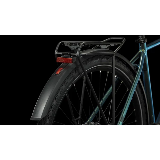 Cube Nature EXC Allroad verde´n´black