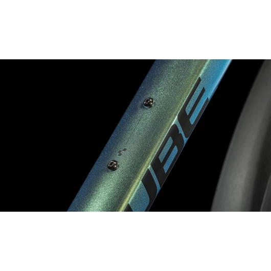Cube Nature EXC Allroad verde´n´black