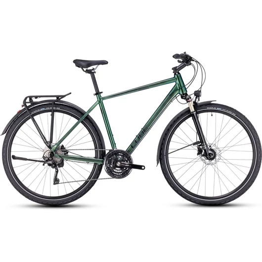 Cube Nature EXC Allroad verde´n´black