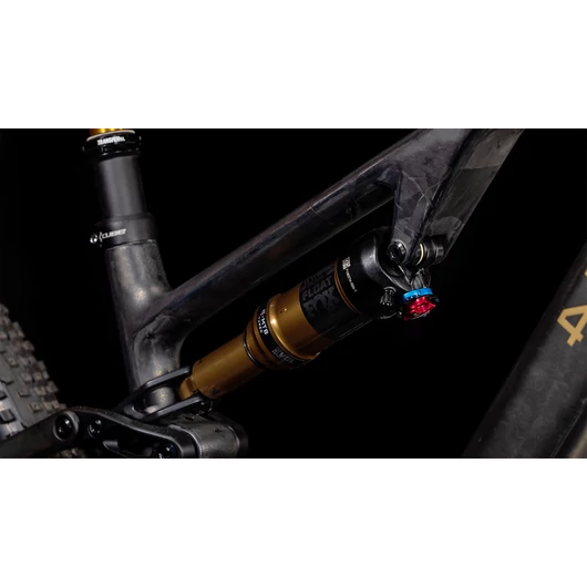 Cube AMS Hybrid ONE44 C:68X SLT 400X 29 carbon´n´golddust