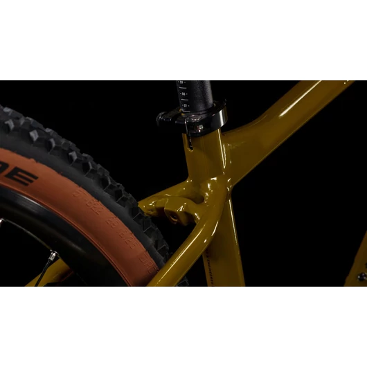 Cube Attention SLX willowgreen'n'black