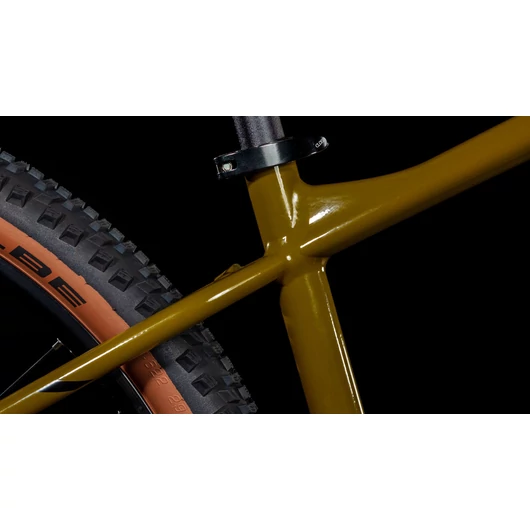 Cube Attention SLX willowgreen'n'black