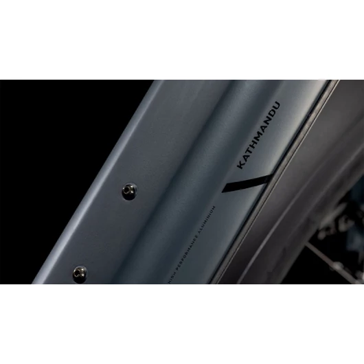 Cube Kathmandu Hybrid ONE shadowgrey´n´black