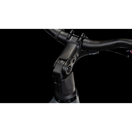 Cube Kathmandu Hybrid ONE shadowgrey´n´black