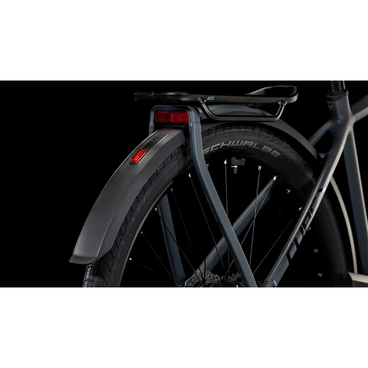 Cube Kathmandu Hybrid ONE shadowgrey´n´black