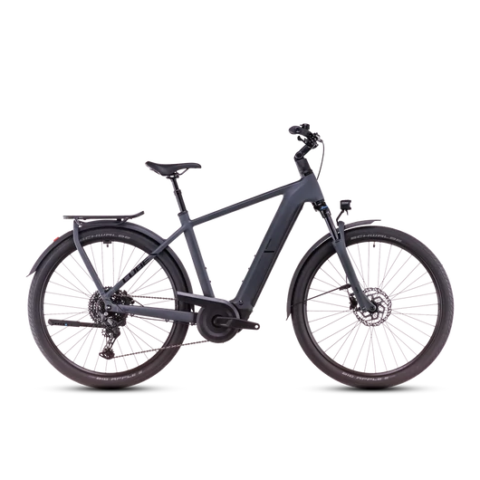 Cube Kathmandu Hybrid ONE 800 shadowgrey´n´black 58 cm