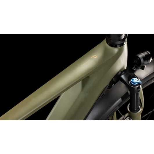 Cube Kathmandu Hybrid Pro dustyolive´n´gold