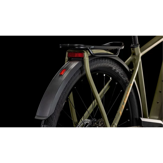 Cube Kathmandu Hybrid Pro dustyolive´n´gold